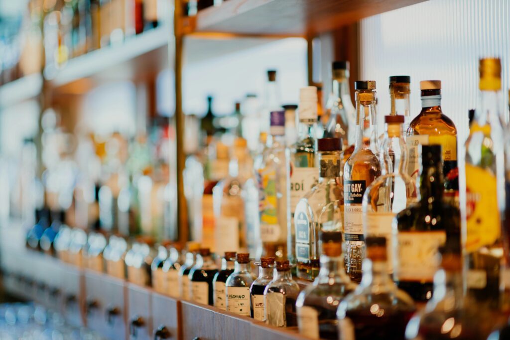Are alcohol and anxiety connected?