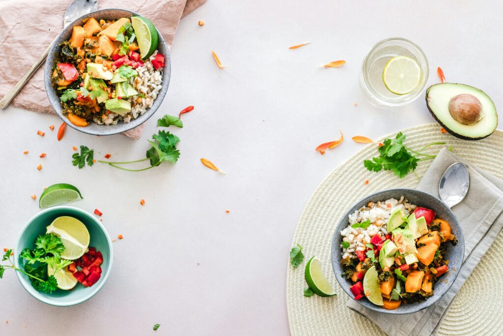 How does nutritional therapy support recovery