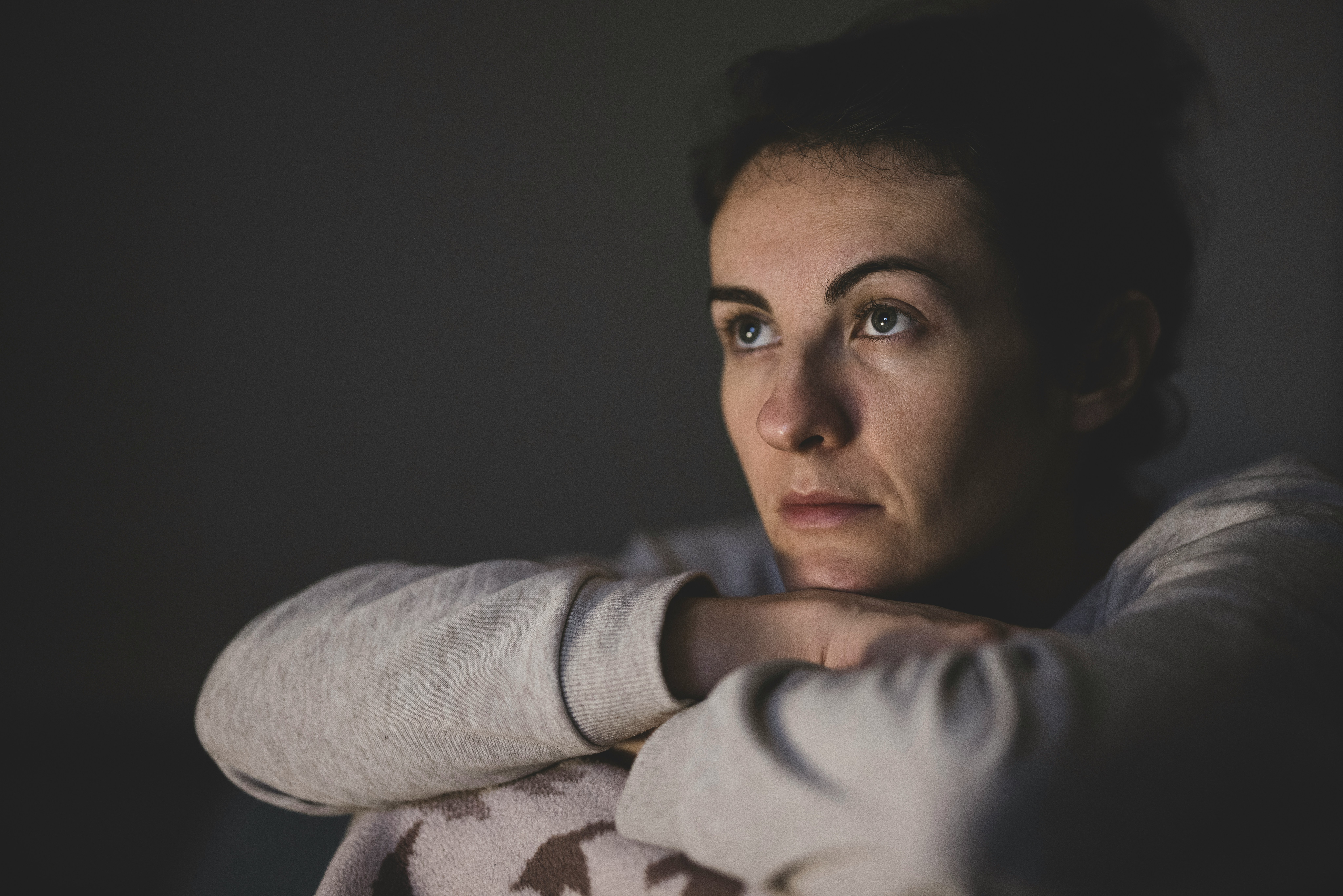 Anhedonia after addiction