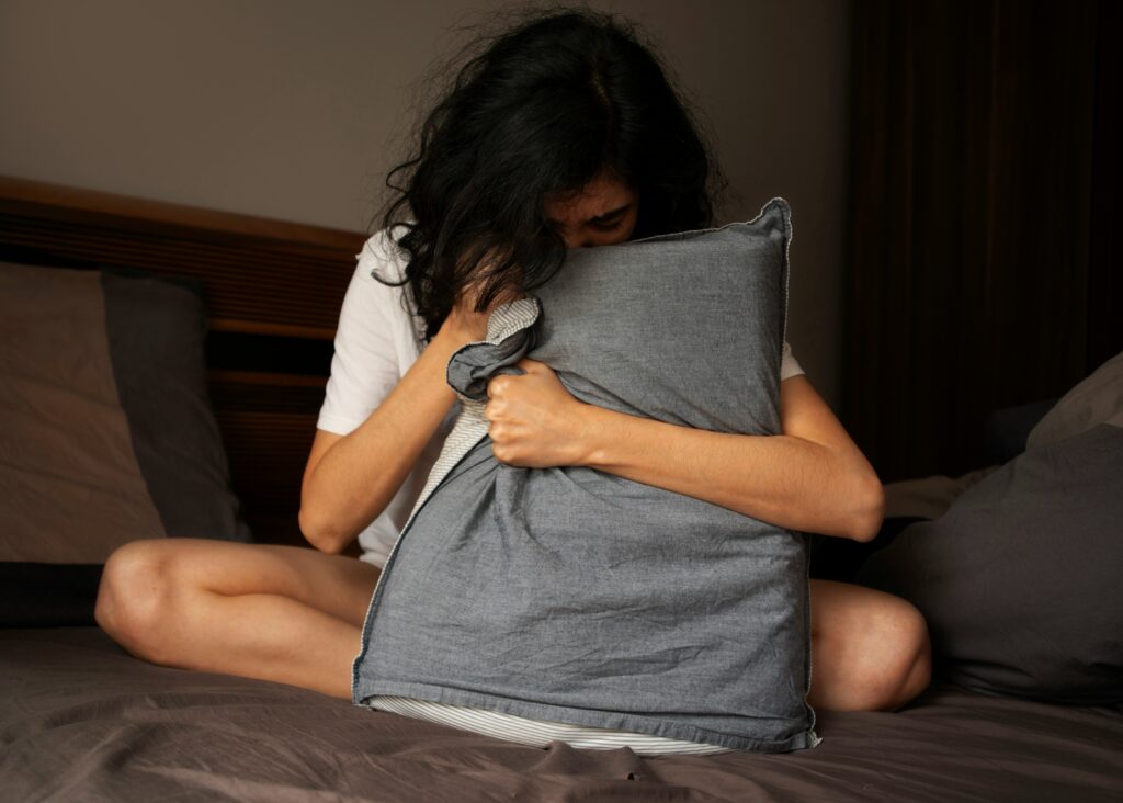 Common symptoms during the tianeptine withdrawal timeline