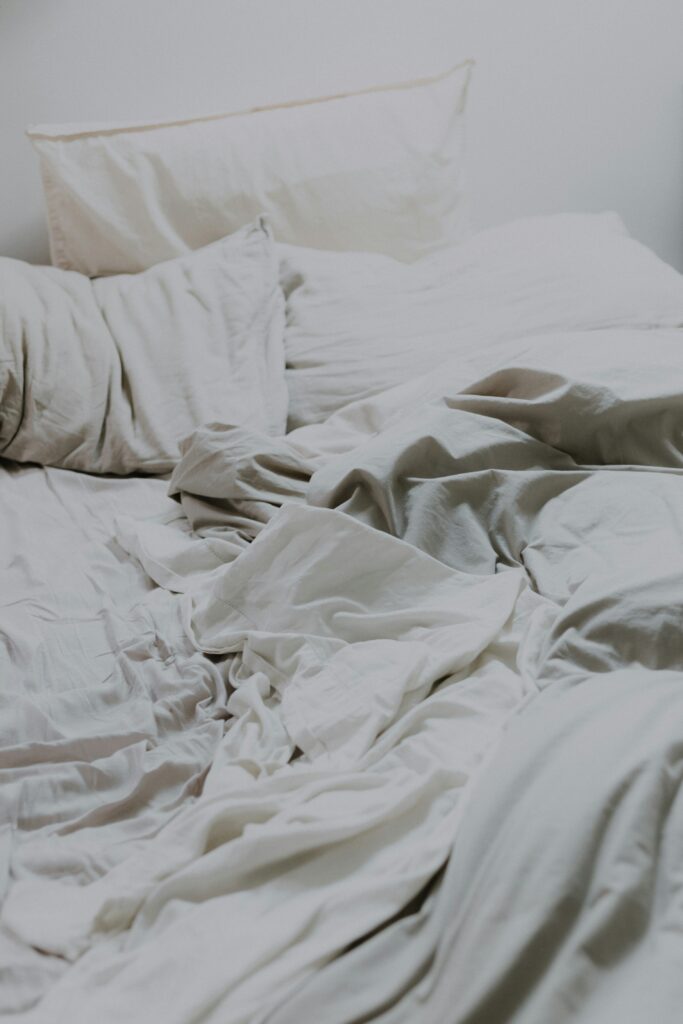 Rest and sleep in addiction recovery