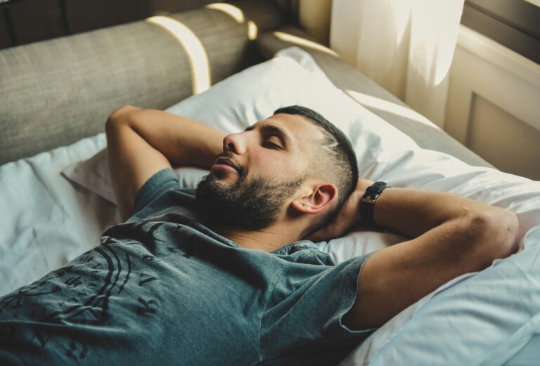 Sleep in addiction recovery